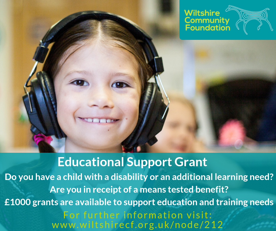 Educational Support Grant
